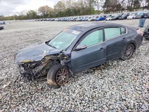 Nissan Altima 2.5L 4 2011
