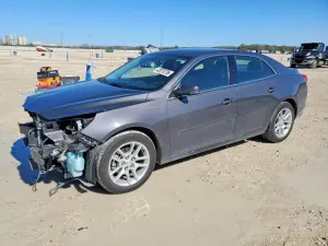 Chevrolet Malibu 2.5L 4 2013