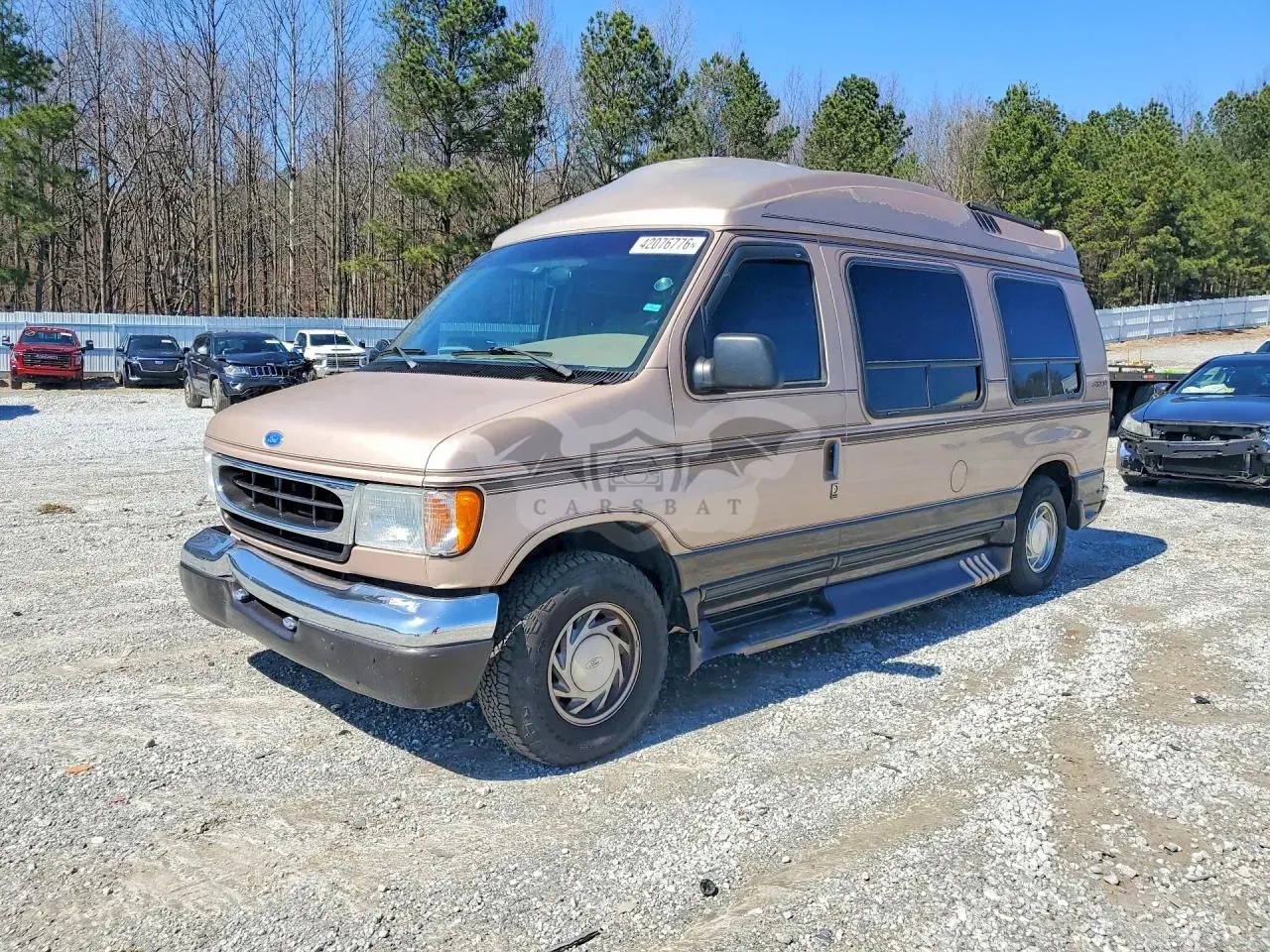 Ford Econoline 5.4L 8 1997