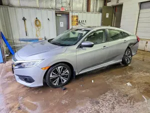 Honda Civic 1.5L 4 2018