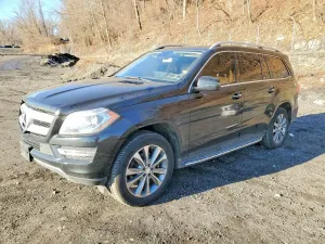 Mercedes-Benz GL 4.6L 8 2014