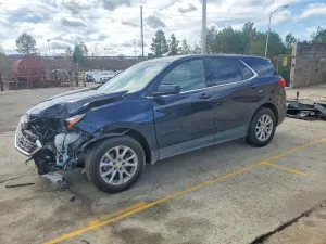 Chevrolet Equinox 1.5L 4 2020