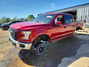 Ford F-150 5.0L 8 2015