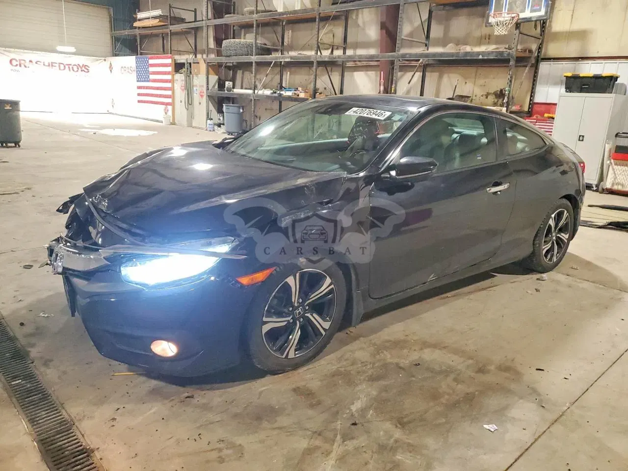 Honda Civic 1.5L 4 2017