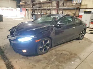 Honda Civic 1.5L 4 2017
