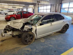 Ford Fusion 2.5L 4 2011
