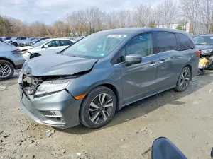 Honda Odyssey 3.5L 6 2018