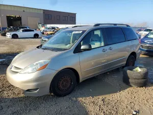 Toyota Sienna 3.3L 6 2006