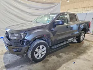 Ford Ranger 2.3L 4 2019