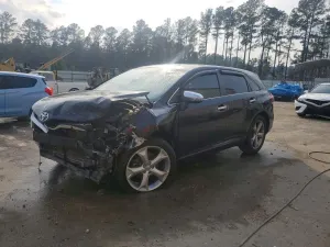 Toyota Venza 3.5L 6 2013