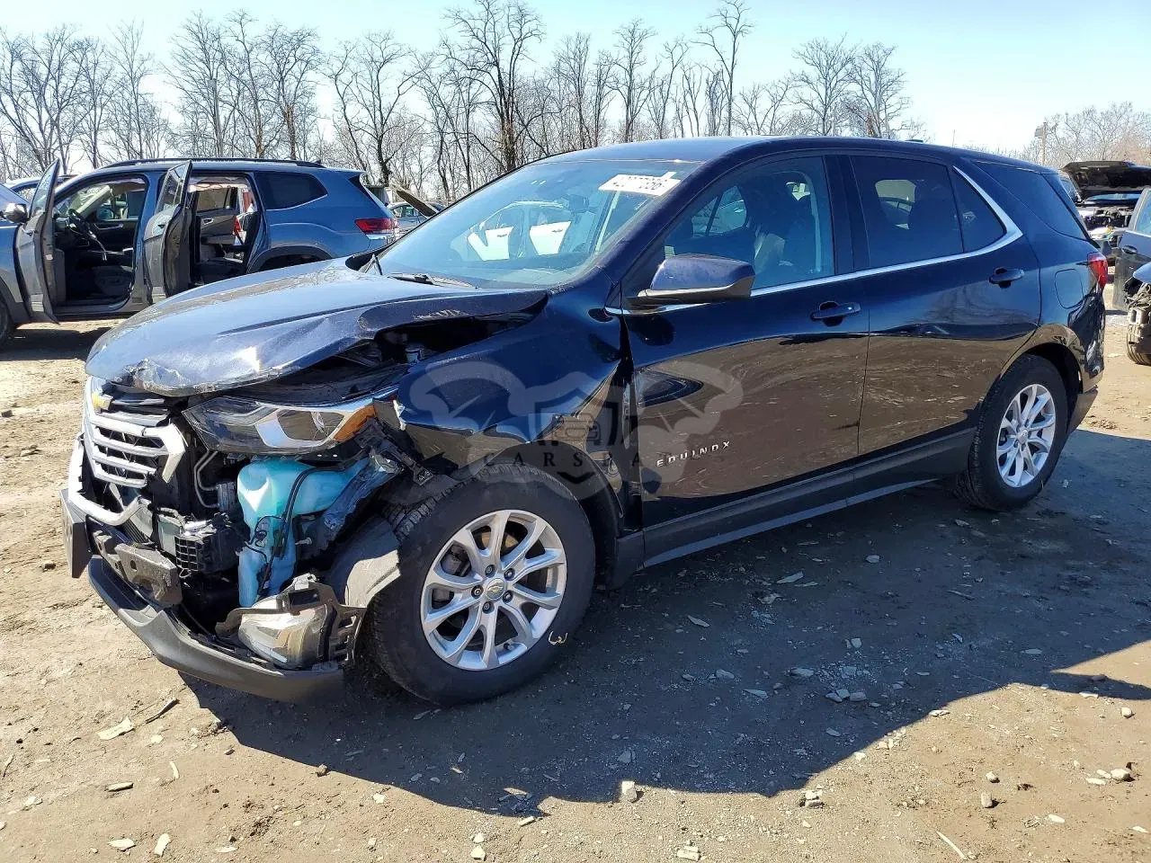 Chevrolet Equinox 1.5L 4 2020
