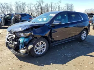 Chevrolet Equinox 1.5L 4 2020