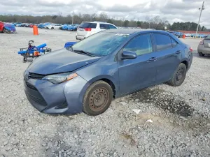 Toyota Corolla 1.8L 4 2017