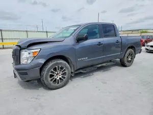Nissan Titan 5.6L 8 2024