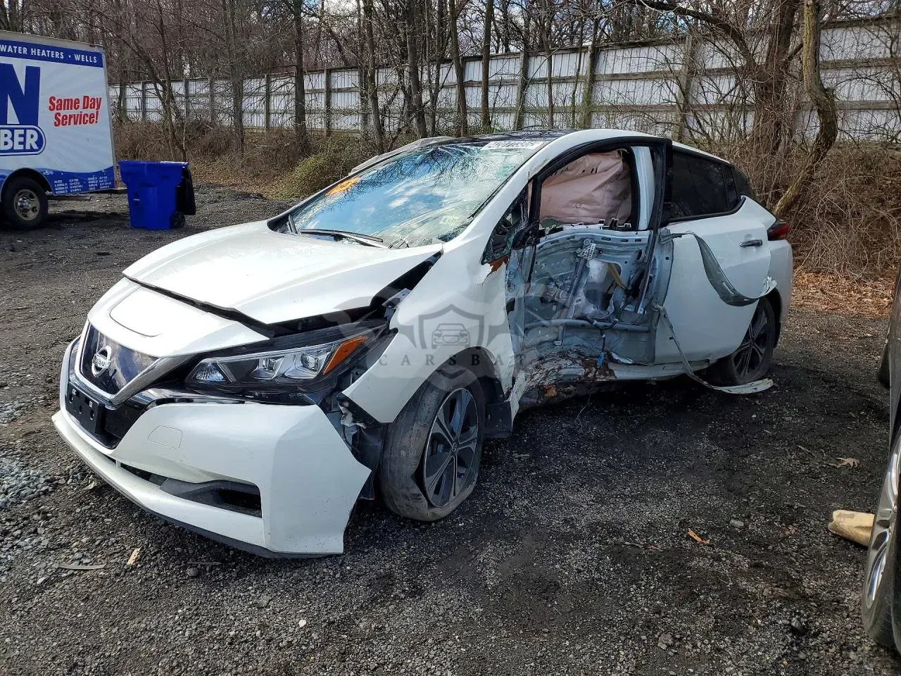 Nissan Leaf 0.0L 0 2021