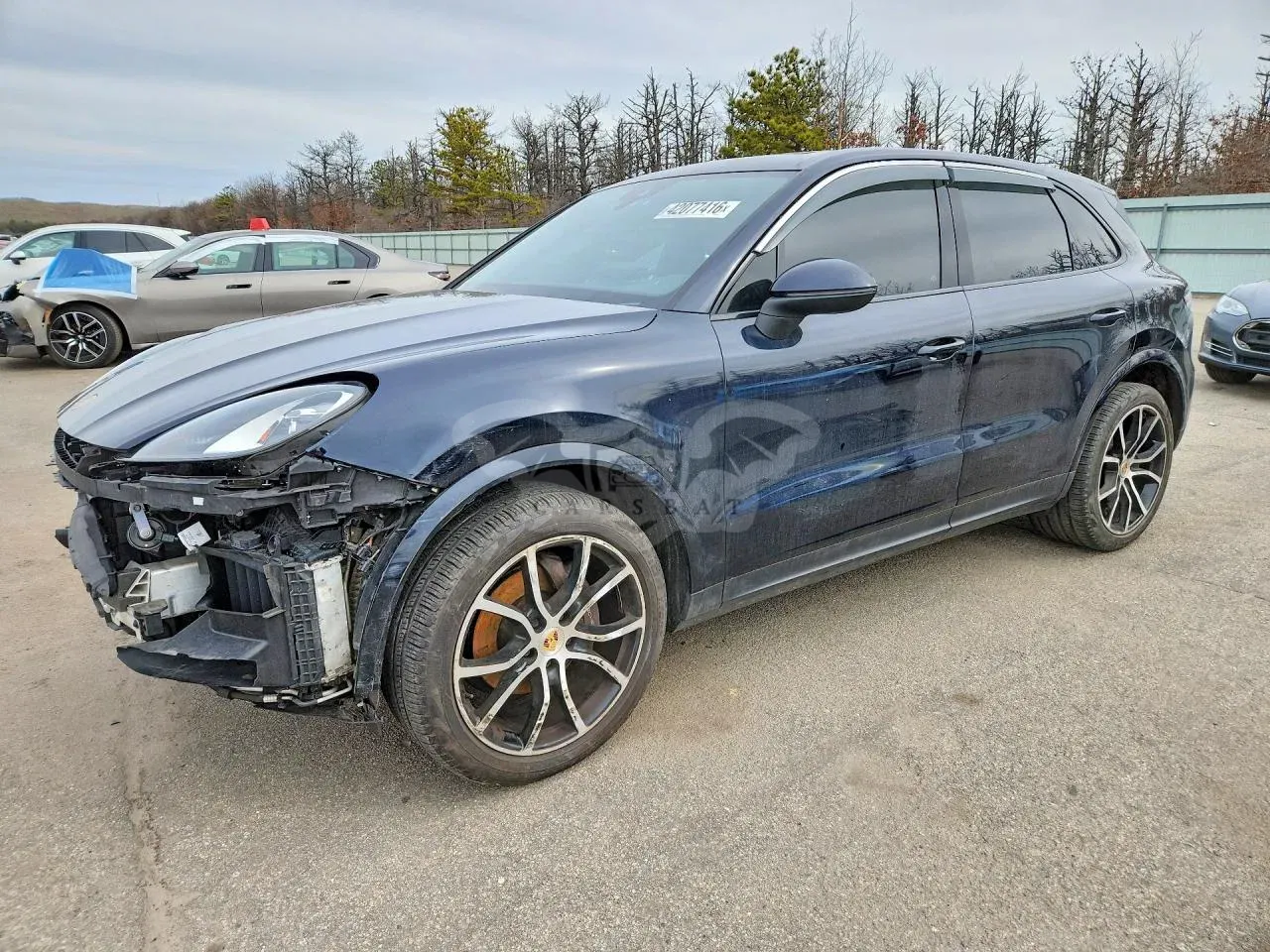 Porsche Cayenne 3.0L 6 2019