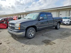 Chevrolet Silverado 1500 5.3L 8 2004