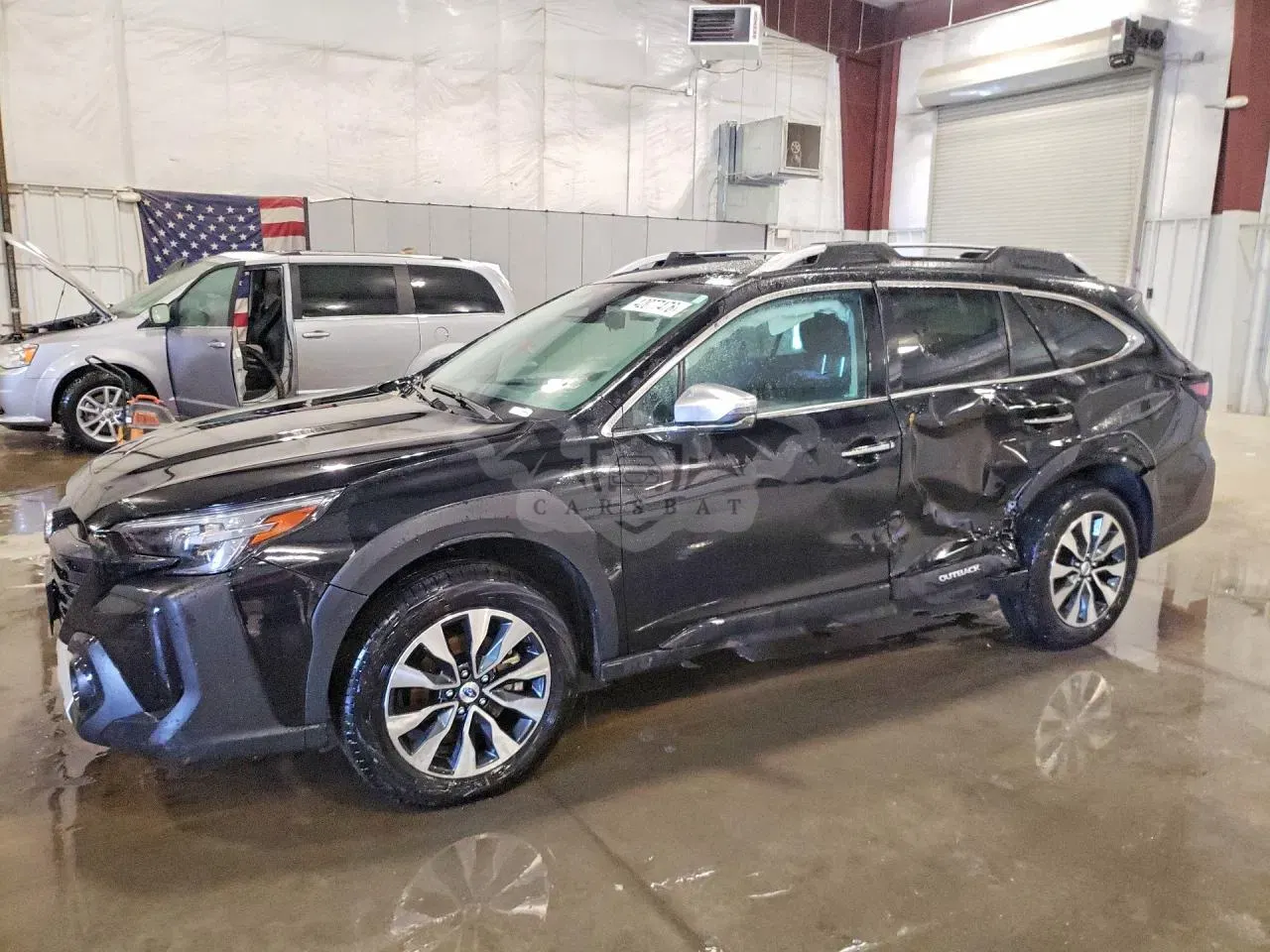 Subaru Outback 2.5L 4 2024
