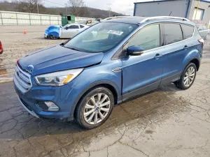 Ford Escape 2.0L 4 2018