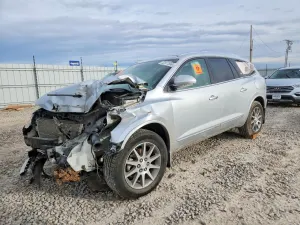 Buick Enclave 3.6L 6 2017