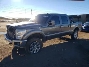 Ford F-250 6.7L 8 2012