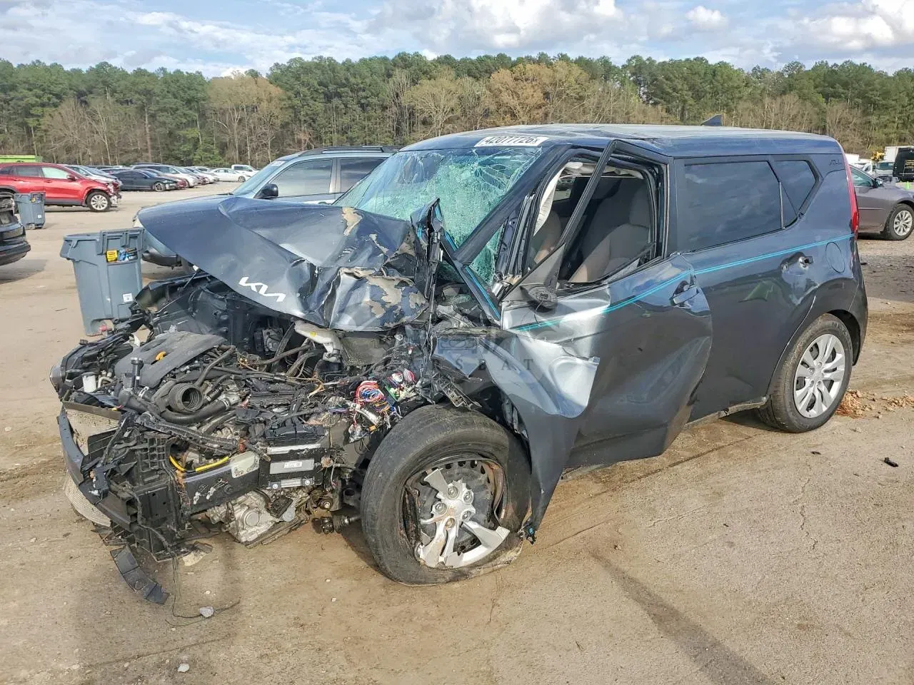 Kia Soul 2.0L 4 2022
