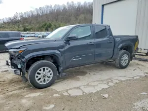 Toyota Tacoma 2.4L 4 2025