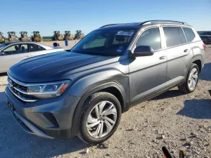 Volkswagen Atlas 3.6L 6 2021