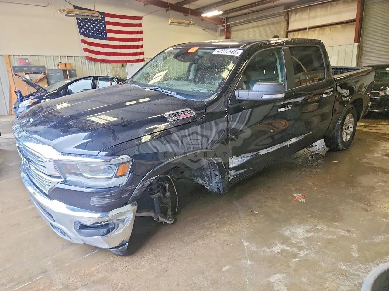 RAM 1500 3.0L 6 2022