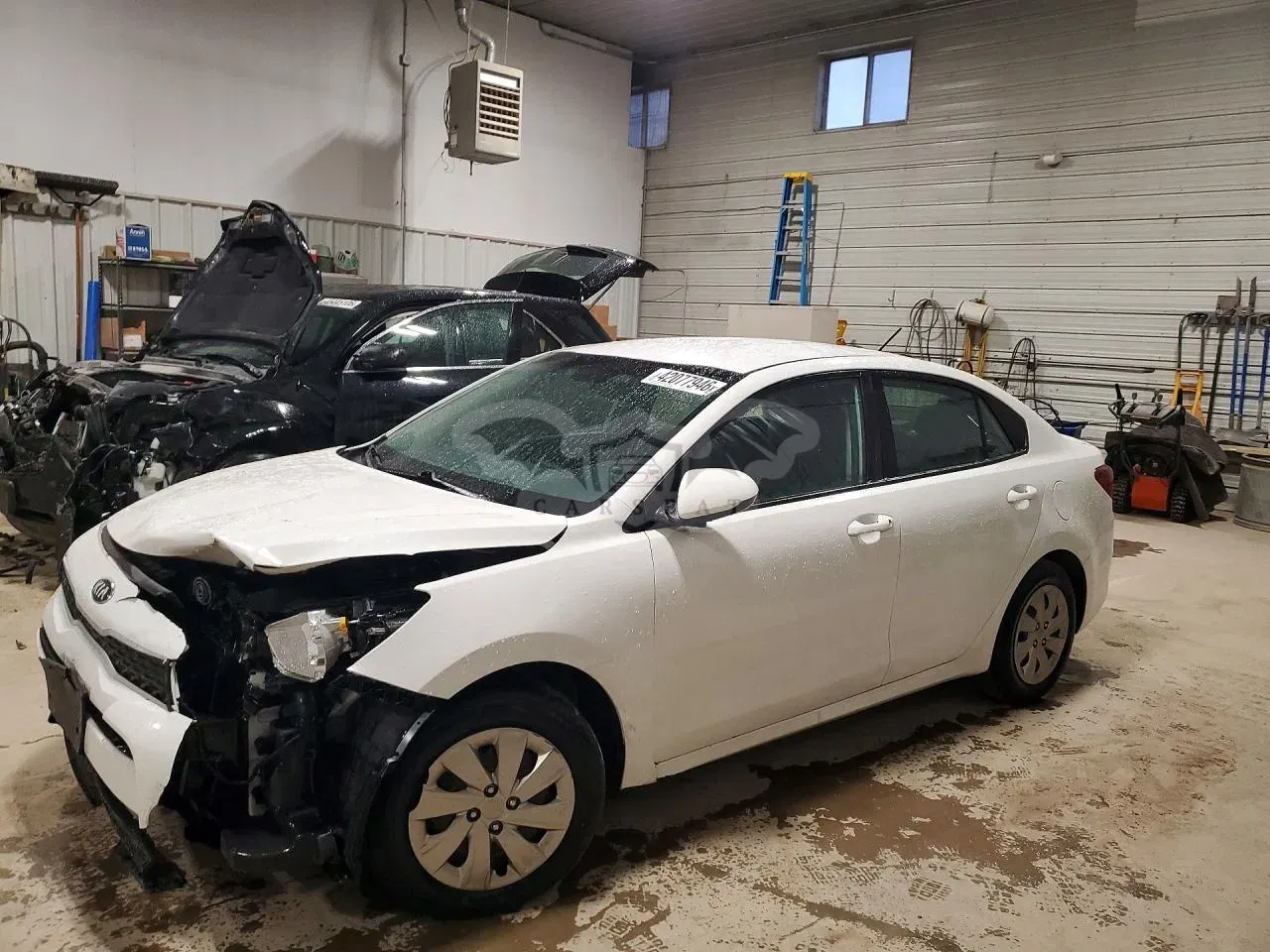 Kia Rio 1.6L 4 2018