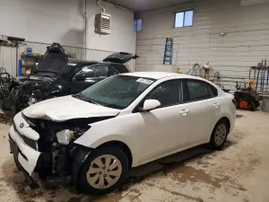 Kia Rio 1.6L 4 2018