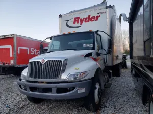 International MV Series 6.7L 6 2020