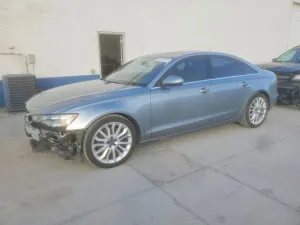 Audi A6 2.0L 4 2013
