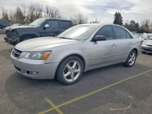 Hyundai Sonata 3.3L 6 2006