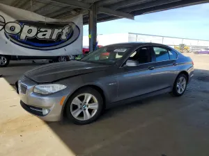 BMW 5 Series 2.0L 4 2013