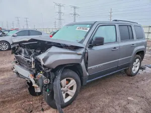 Jeep Patriot 2.4L 4 2014