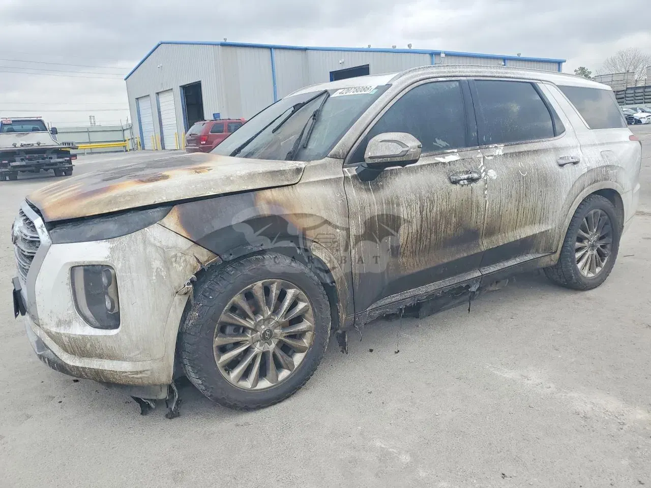 Hyundai Palisade 3.8L 6 2020