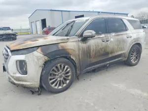 Hyundai Palisade 3.8L 6 2020