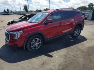 GMC Terrain 1.5L 4 2022