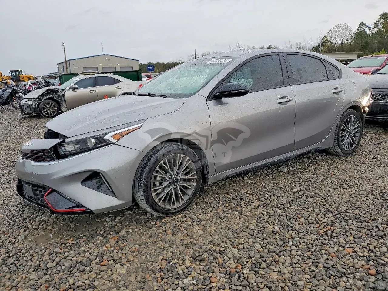 Kia Cerato / Forte / K3 2.0L 4 2024