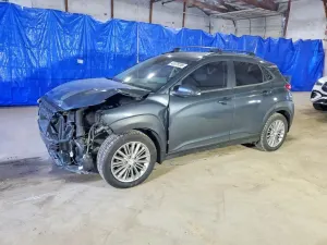 Hyundai Kona 2.0L 4 2021