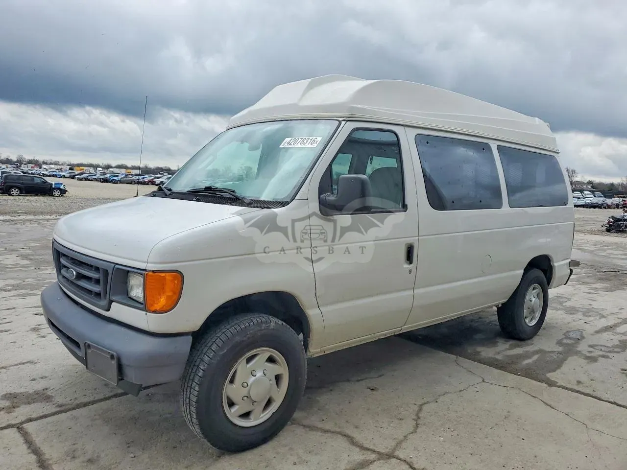 Ford Econoline 4.6L 8 2006