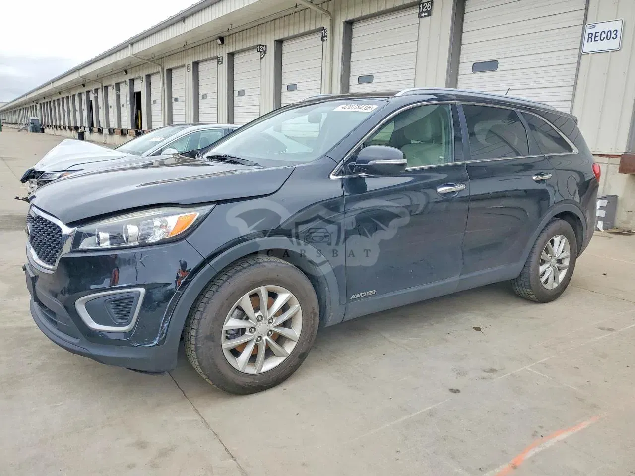 Kia Sorento 3.3L 6 2016