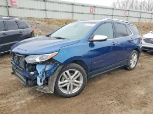 Chevrolet Equinox 1.5L 4 2020