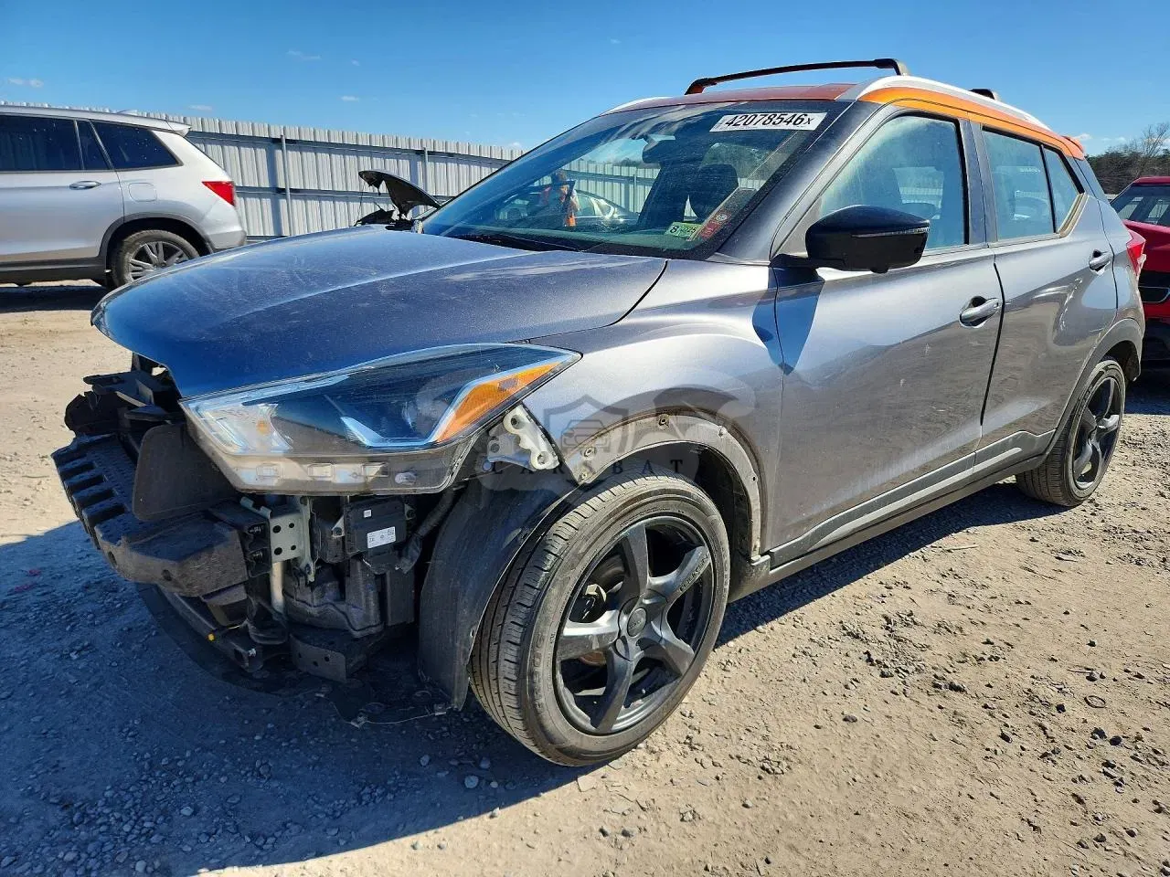 Nissan Kicks 1.6L 4 2019