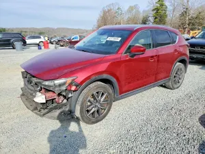 Mazda CX-5 2.5L 4 2018