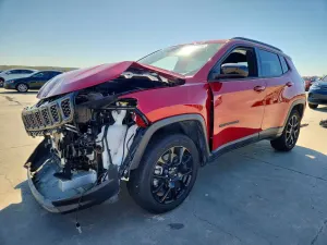 Jeep Compass 2.0L 4 2025