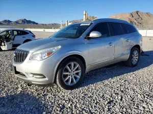 Buick Enclave 3.6L 6 2013