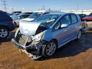 Honda Fit 1.5L 4 2010