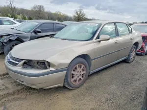 Chevrolet Impala 3.4L 6 2003